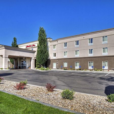Hampton Inn Twin Falls Bagian luar foto