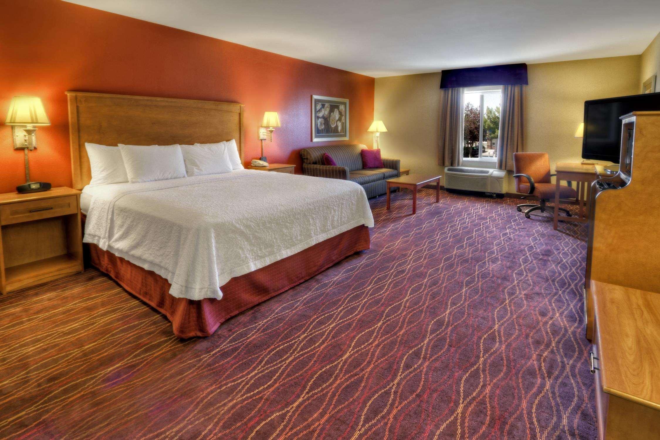 Hampton Inn Twin Falls Bagian luar foto