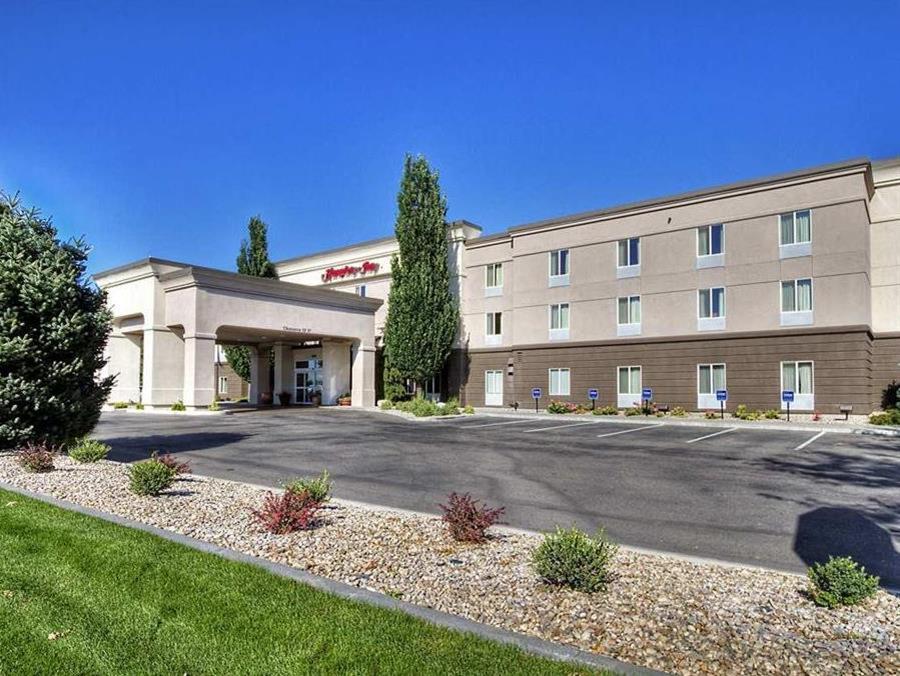 Hampton Inn Twin Falls Bagian luar foto