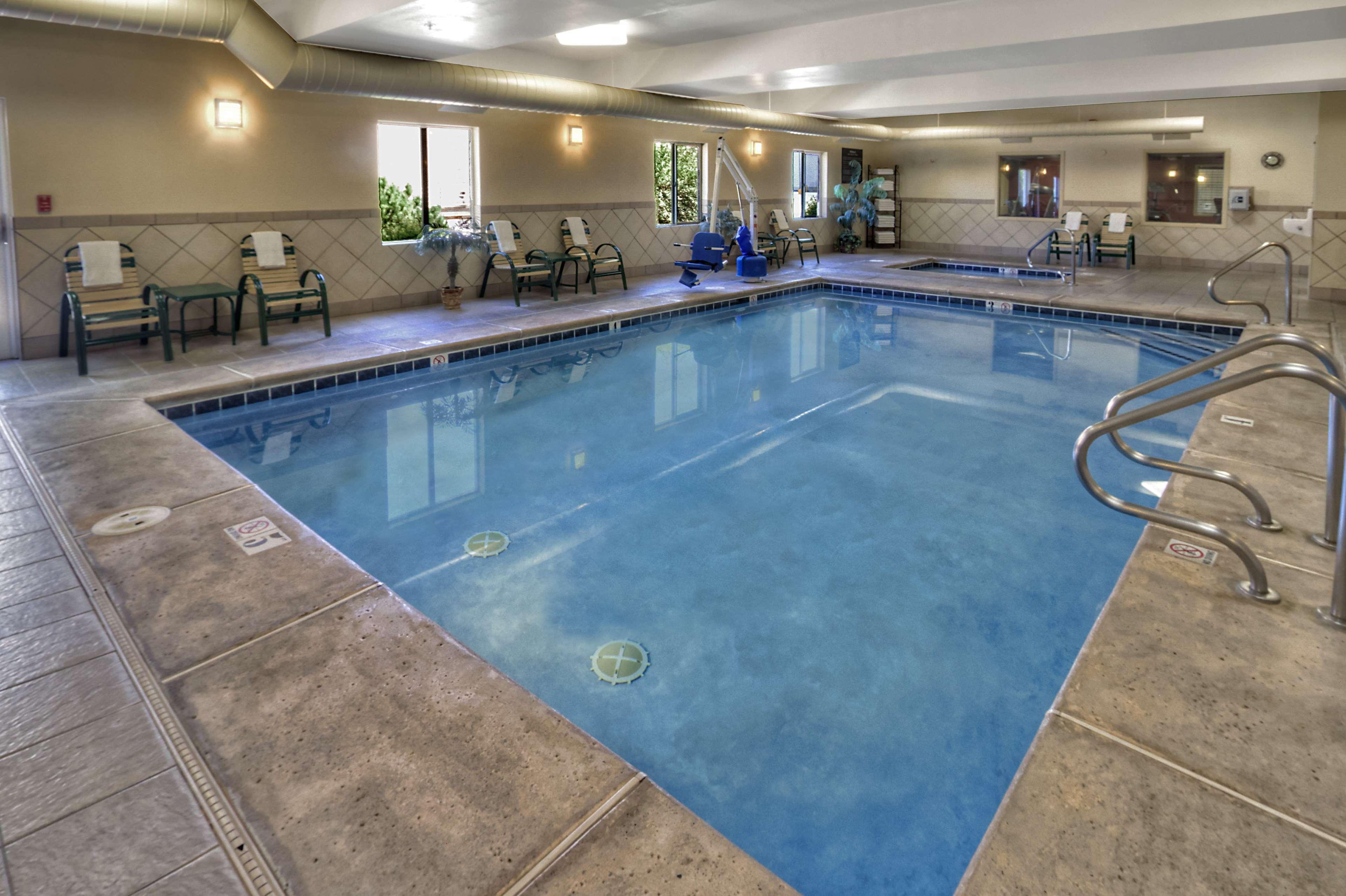 Hampton Inn Twin Falls Bagian luar foto