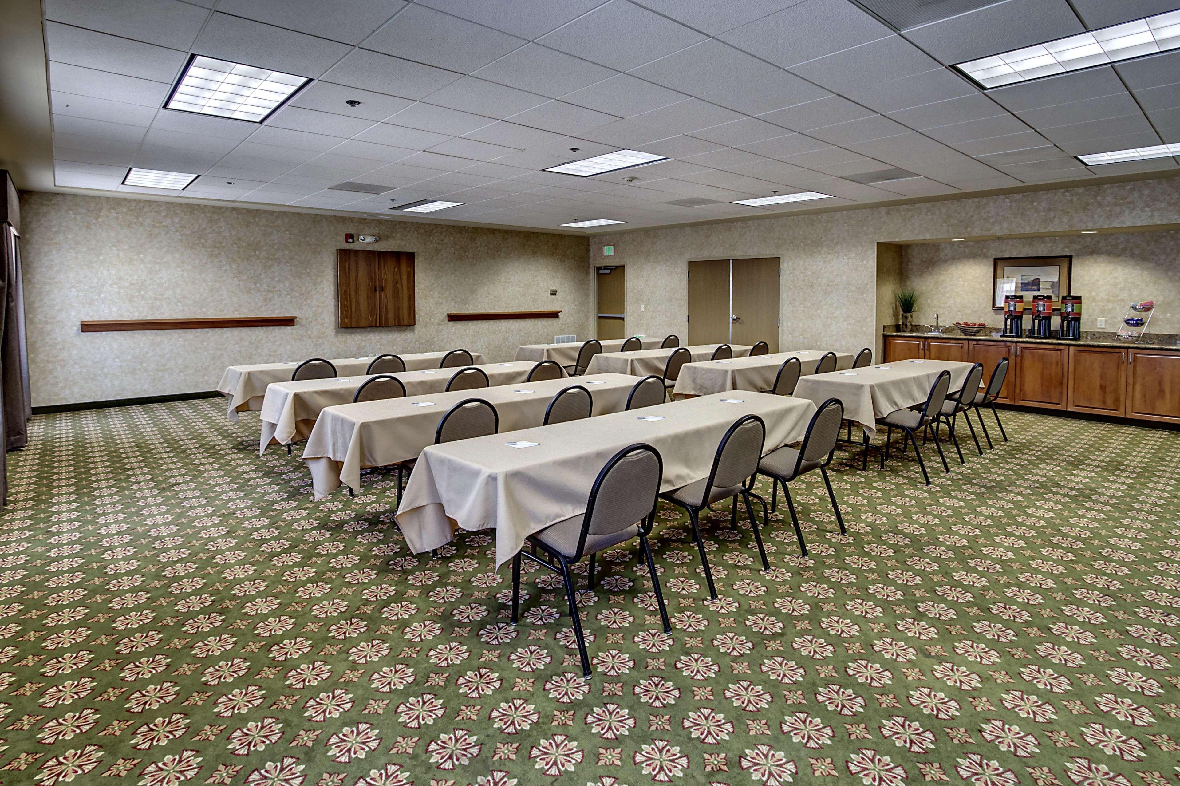 Hampton Inn Twin Falls Bagian luar foto