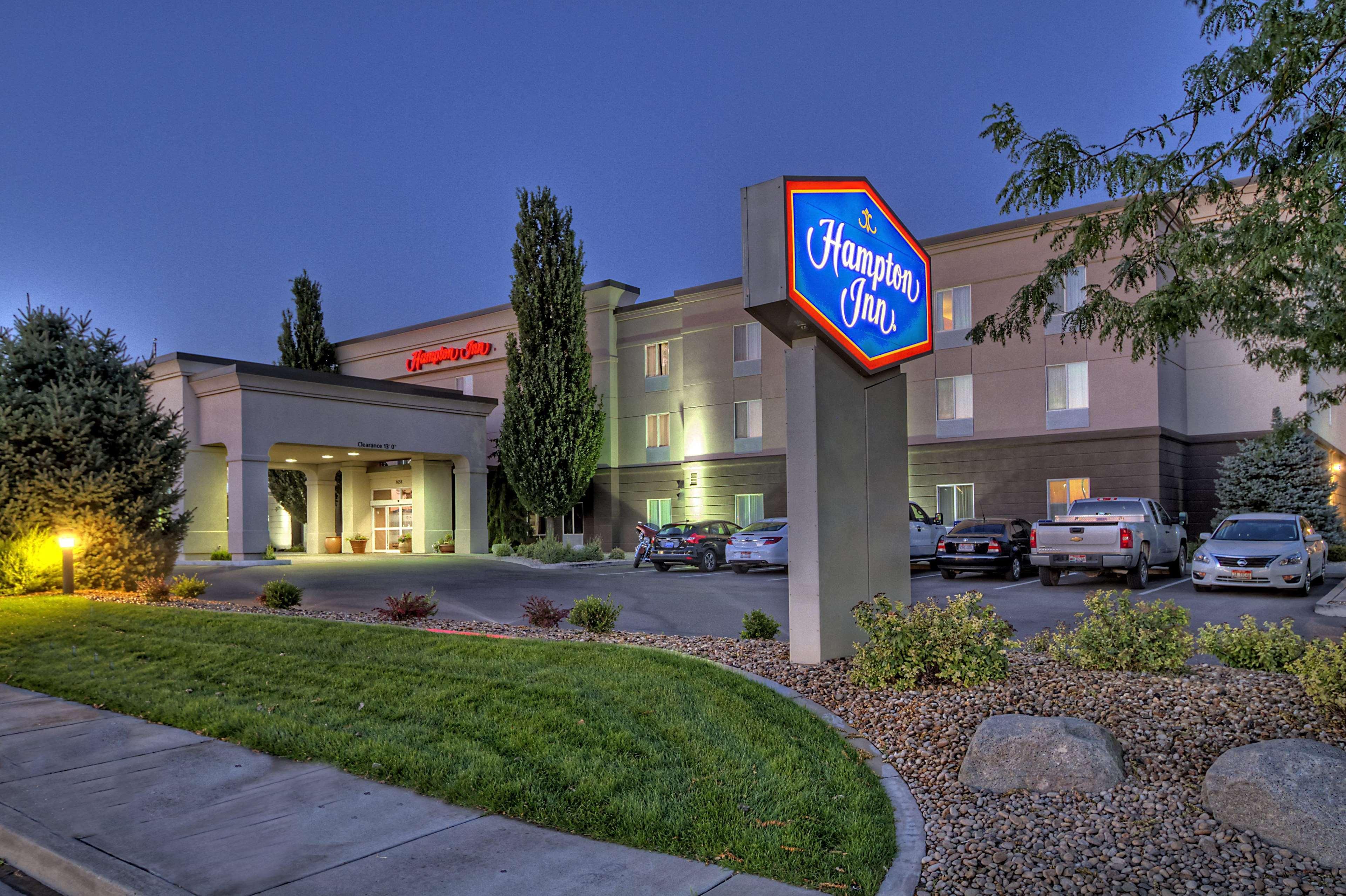 Hampton Inn Twin Falls Bagian luar foto