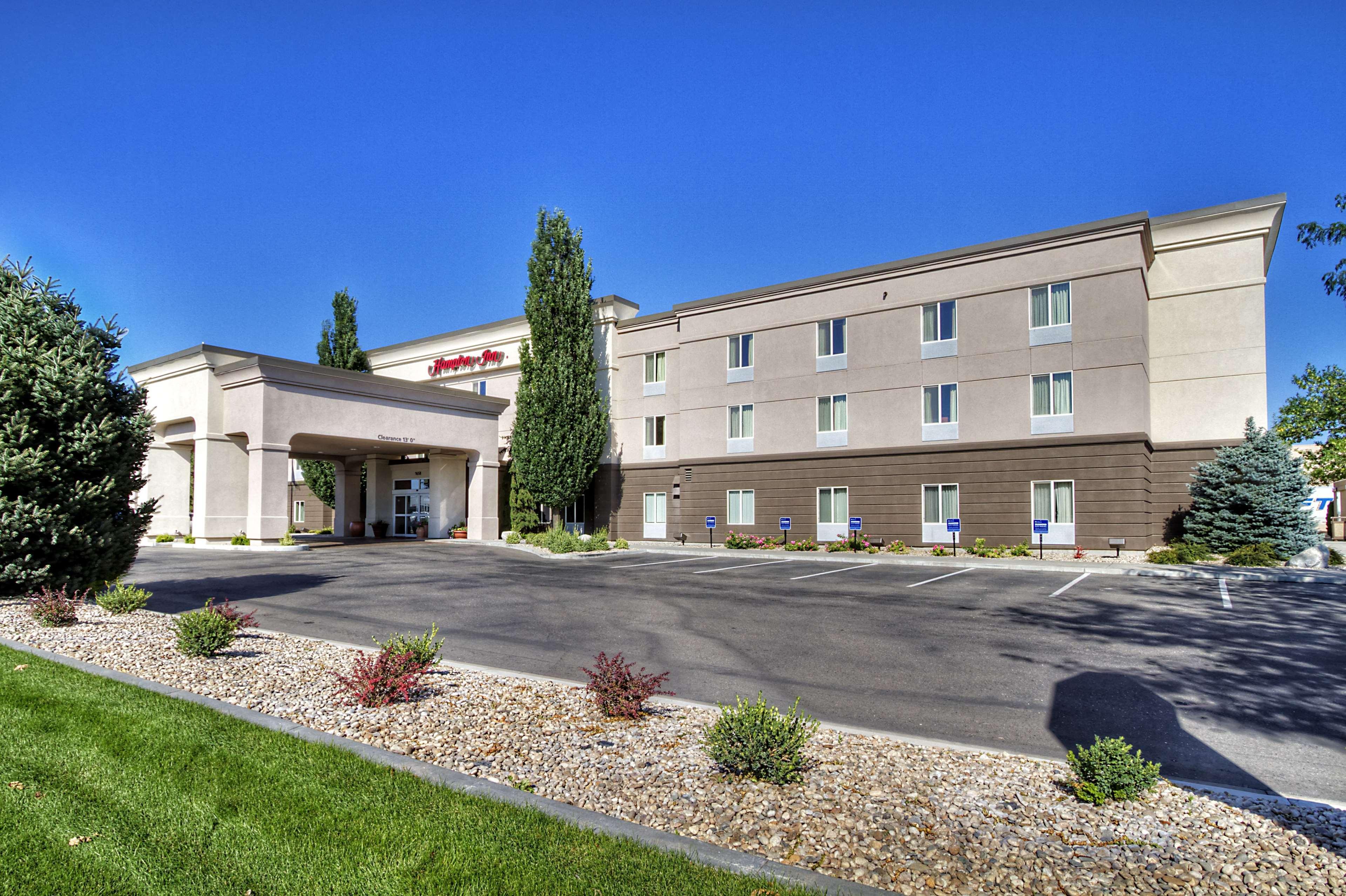 Hampton Inn Twin Falls Bagian luar foto
