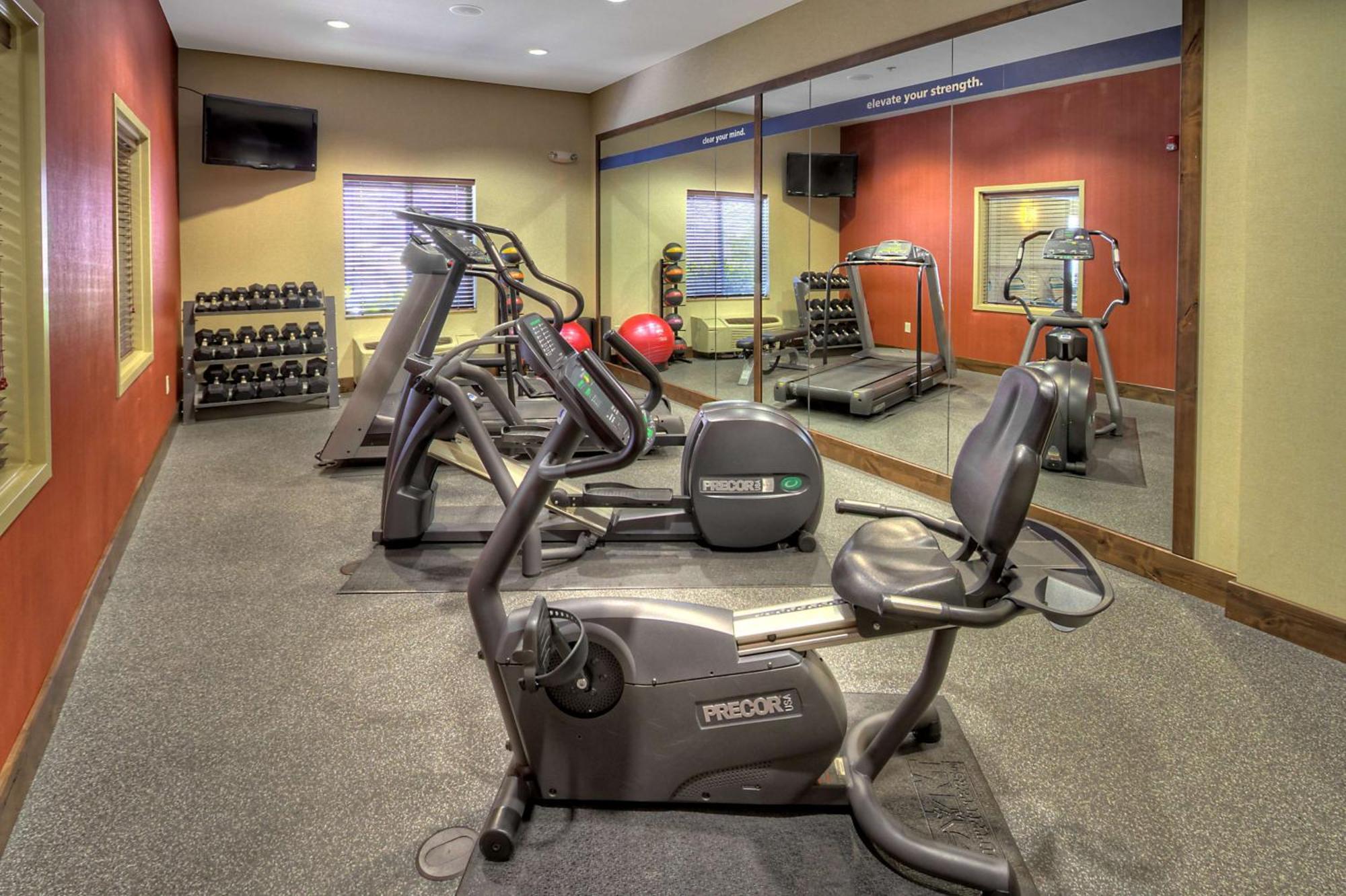 Hampton Inn Twin Falls Bagian luar foto
