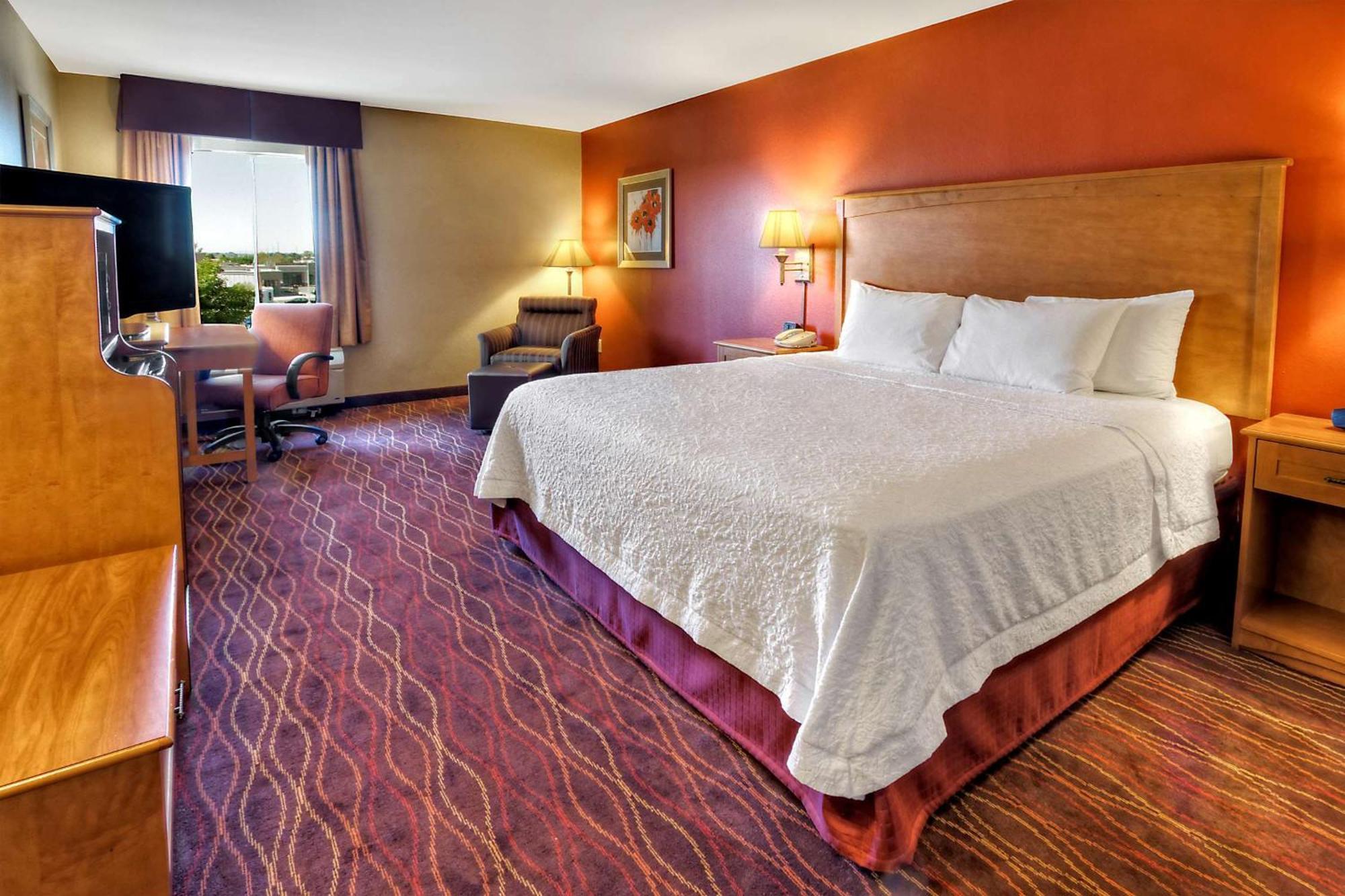 Hampton Inn Twin Falls Bagian luar foto