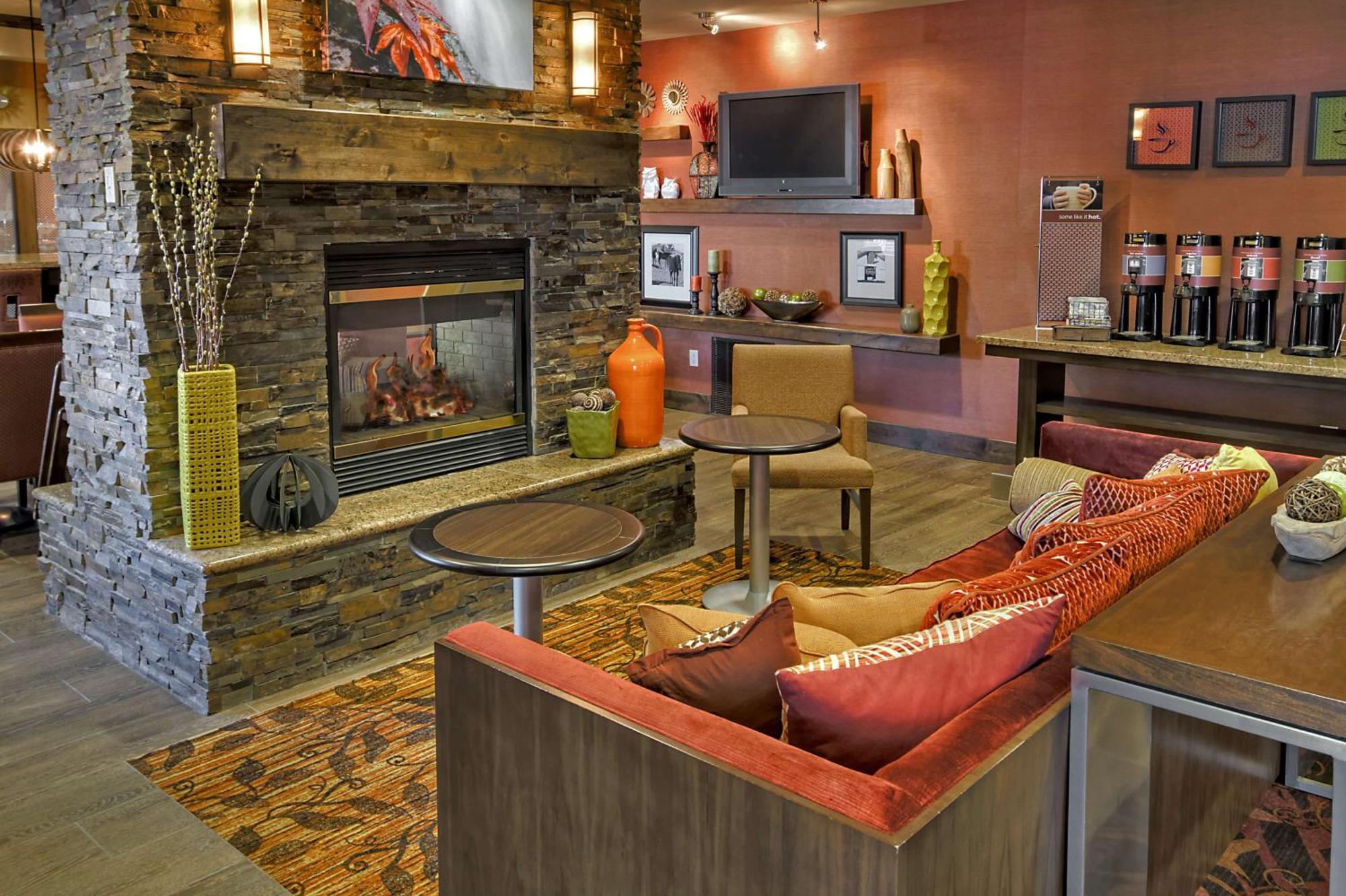 Hampton Inn Twin Falls Bagian luar foto