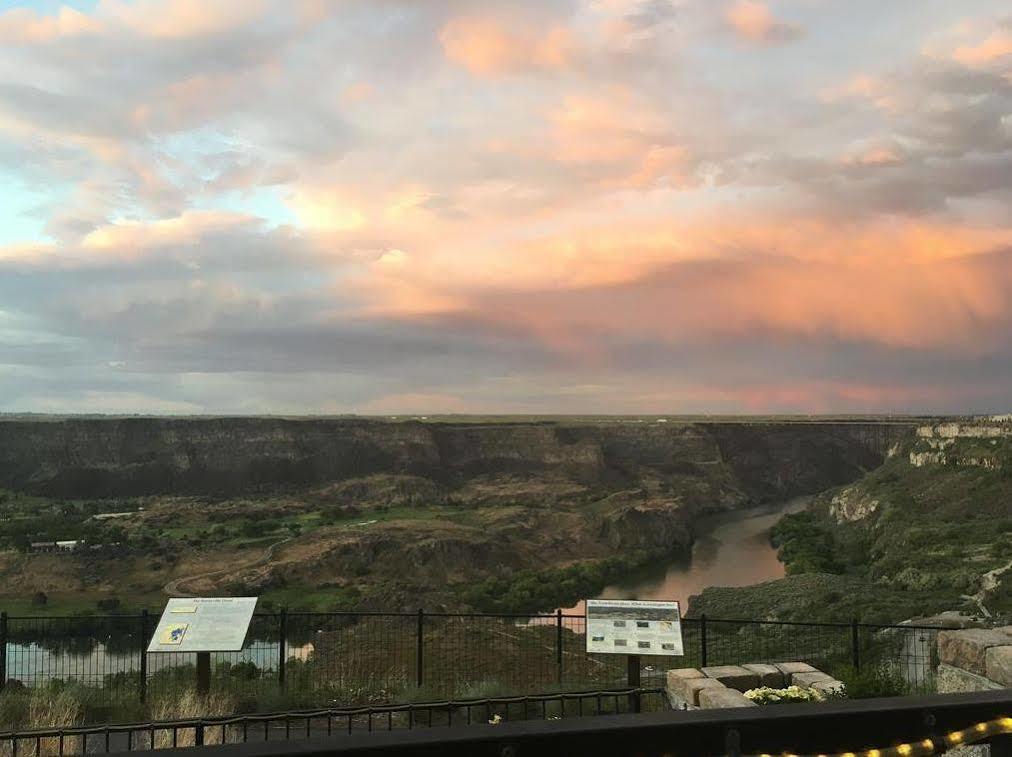 Hampton Inn Twin Falls Bagian luar foto