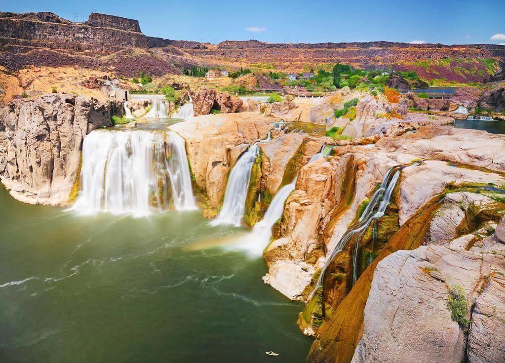 Hampton Inn Twin Falls Bagian luar foto