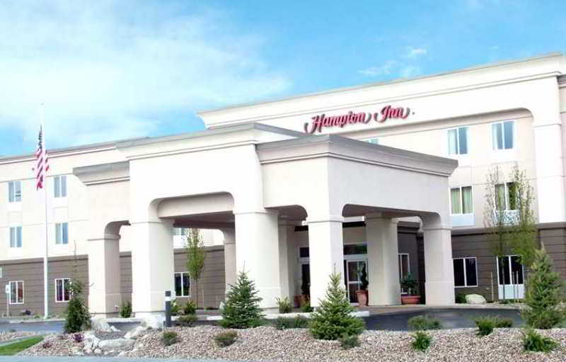 Hampton Inn Twin Falls Bagian luar foto