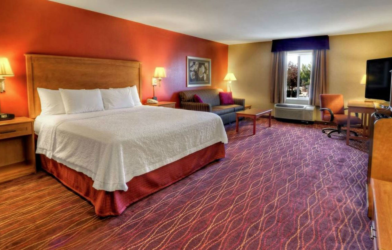 Hampton Inn Twin Falls Bagian luar foto