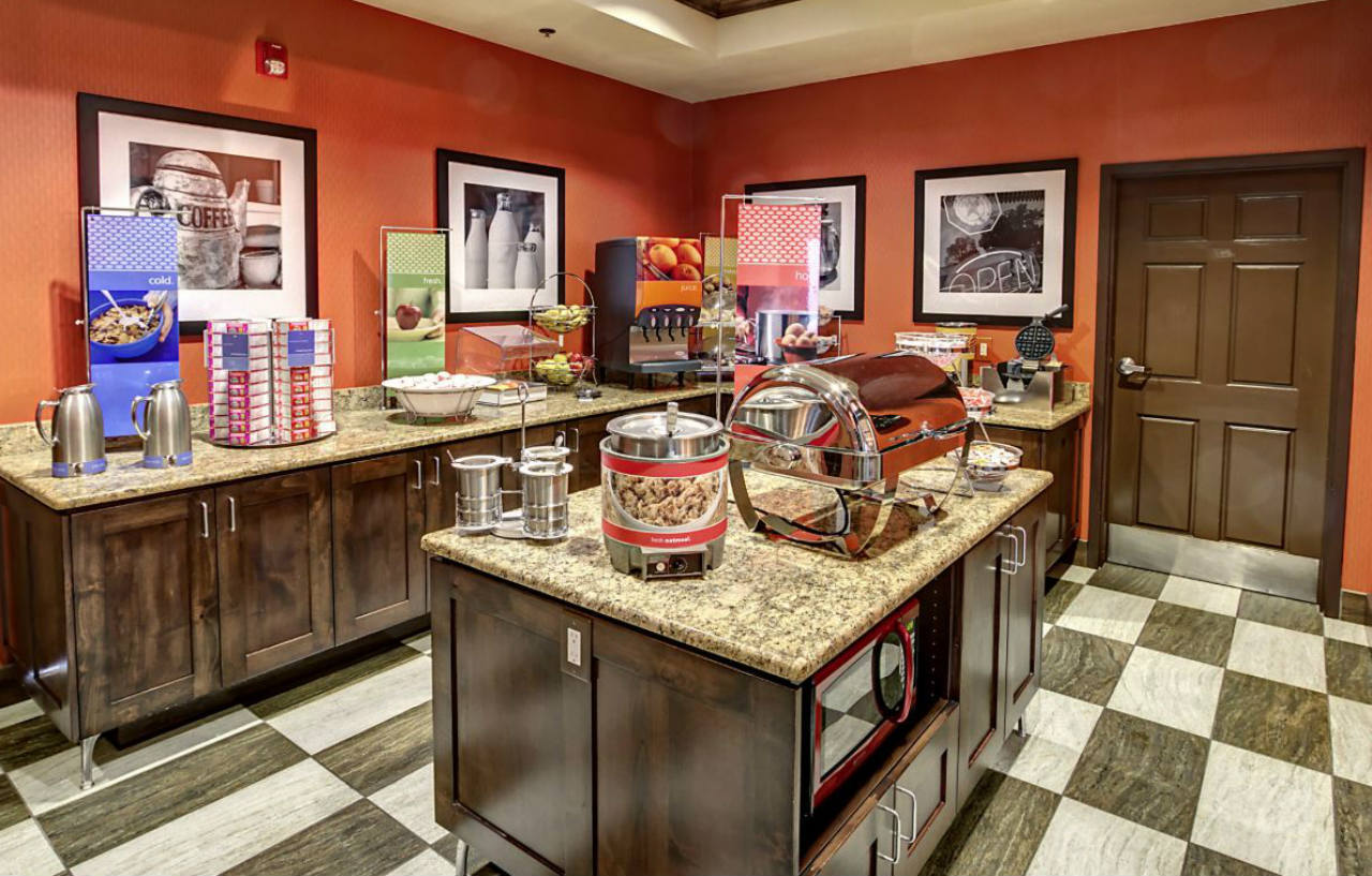 Hampton Inn Twin Falls Bagian luar foto