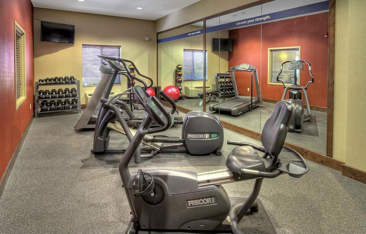 Hampton Inn Twin Falls Bagian luar foto